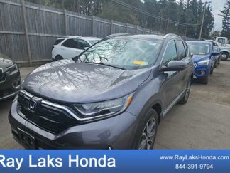 Certified 2022 Honda CR-V Touring image 1