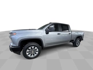 New 2025 Chevrolet Silverado 2500 Custom w/ Custom Value Package image 1