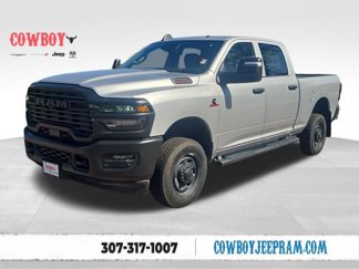 New 2026 RAM 2500 Tradesman 360° Tour