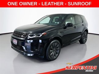 Used 2020 Land Rover Discovery Sport SE R-Dynamic image 1