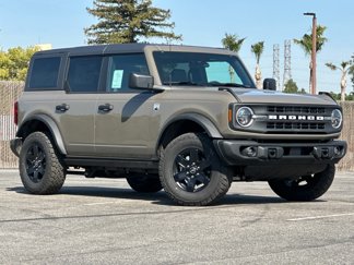 New 2025 Ford Bronco Big Bend image 1