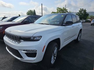 New 2025 Jeep Grand Cherokee Summit image 1