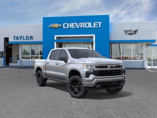 New 2026 Chevrolet Silverado 1500 RST image 1