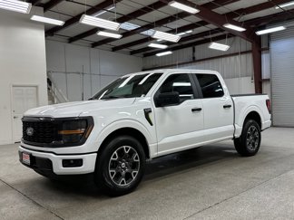 Used 2024 Ford F150 STX image 1