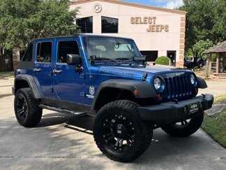 Used 2010 Jeep Wrangler Unlimited Rubicon image 1