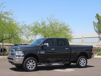 Used 2018 RAM 2500 Laramie image 1