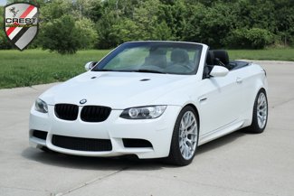 Used 2012 BMW M3 Convertible image 1