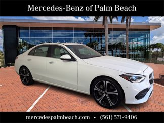 Certified 2024 Mercedes-Benz C 300 Sedan image 1