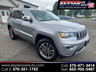 Used 2020 Jeep Grand Cherokee Limited image 1