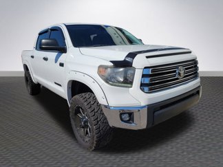 Used 2021 Toyota Tundra SR5 w/ Trail Edition image 1