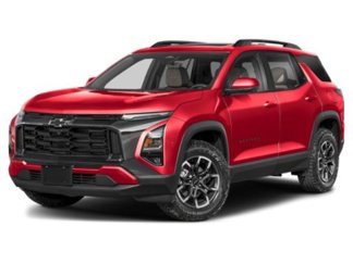 New 2026 Chevrolet Equinox ACTIV w/ Convenience Package III image 1