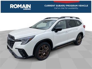 Used 2025 Subaru Ascent Bronze Edition image 1