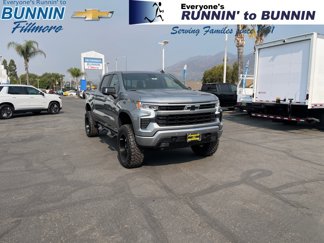 New 2025 Chevrolet Silverado 1500 RST w/ RST All Star Premium Package image 1