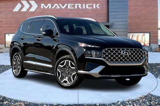 Used 2022 Hyundai Santa Fe Limited image 1