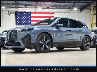 Used 2023 BMW iX M60 w/ Executive Package image 1