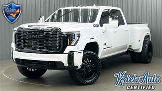 Used 2025 GMC Sierra 3500 Denali Ultimate image 1
