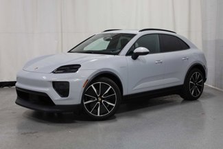 Used 2024 Porsche Macan 4 Electric image 1