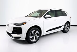 New 2025 Audi Q6 e-tron Premium Plus image 1