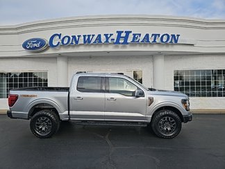 New 2025 Ford F150 Tremor w/ Equipment Group 402A High image 1