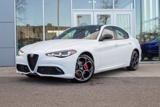 New 2025 Alfa Romeo Giulia AWD image 1