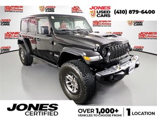 Used 2024 Jeep Wrangler Unlimited Rubicon 392 image 1