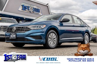 Used 2019 Volkswagen Jetta S image 1