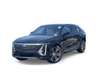 New 2025 Cadillac Lyriq Luxury image 1