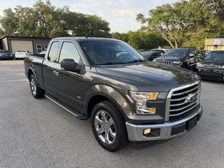 Used 2017 Ford F150 XLT w/ Equipment Group 301A Mid image 1