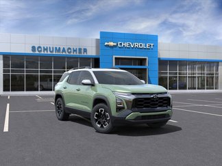 New 2026 Chevrolet Equinox ACTIV w/ Convenience Package III image 1