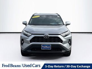 Used 2025 Toyota RAV4 XLE Premium video 2