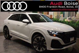 New 2025 Audi Q8 Premium Plus image 1