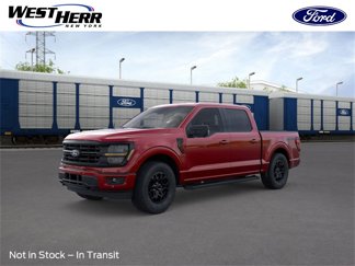 New 2025 Ford F150 XLT w/ Equipment Group 302A MID image 1