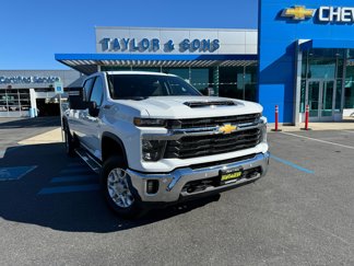 New 2025 Chevrolet Silverado 3500 LT w/ Safety Package image 1