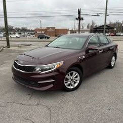 Used 2017 Kia Optima LX image 1