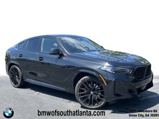 Certified 2024 BMW X6 xDrive40i w/ Premium Package image 1