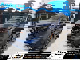 New 2026 Honda CR-V TrailSport image 1