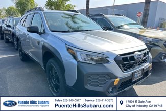New 2025 Subaru Outback Wilderness image 1