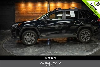 Used 2024 Toyota RAV4 XLE Premium image 1