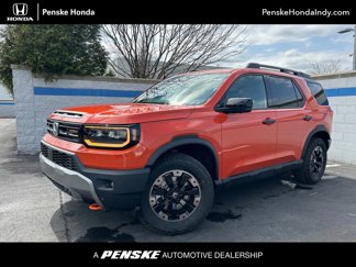 New 2026 Honda Passport TrailSport Elite image 1
