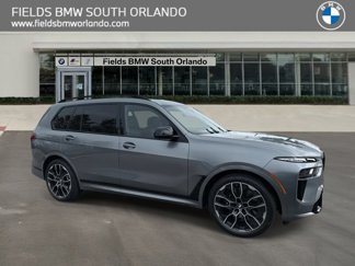 New 2026 BMW X7 M60i image 1