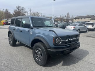 New 2025 Ford Bronco Big Bend image 1