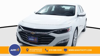 Used 2024 Chevrolet Malibu LT image 1