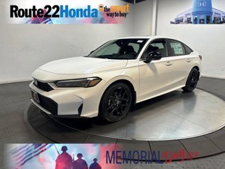 New 2025 Honda Civic Sport image 1
