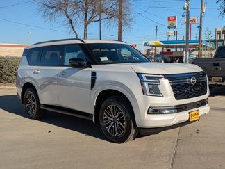 New 2025 Nissan Armada SL w/ Captain's Chari Seat Package image 1