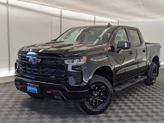 Certified 2024 Chevrolet Silverado 1500 LT Trail Boss image 1