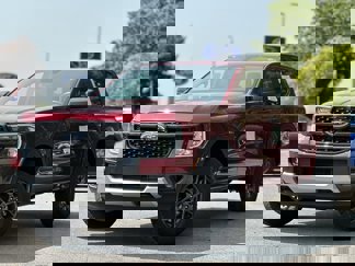 New 2025 Ford Ranger XLT w/ Equipment Group 301A High image 1