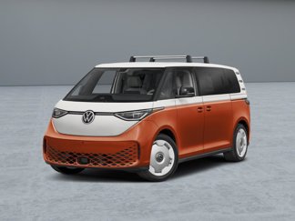 New 2025 Volkswagen ID. Buzz 1st Edition image 1