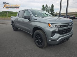 New 2026 Chevrolet Silverado 1500 RST w/ All Star Edition Plus image 1