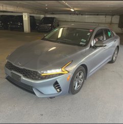 Used 2021 Kia K5 LXS image 1