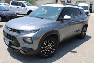 Used 2021 Chevrolet TrailBlazer ACTIV w/ Convenience Package image 1